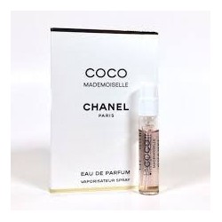 CHANEL Coco Mademoiselle 1,5ML 0,05 fl. oz. oficiálne vzorky parfému