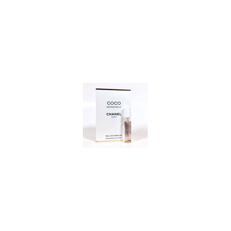 CHANEL Coco Mademoiselle 1,5ML 0,05 fl. oz. oficiálne vzorky parfému