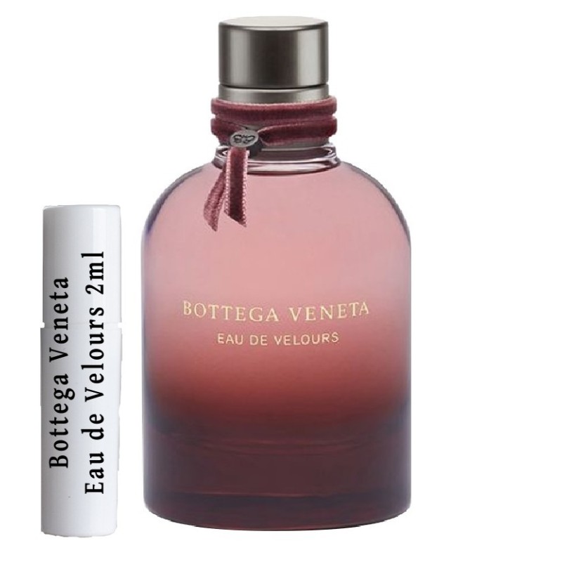 Bottega Veneta Eau De Velours vzorky 2ml