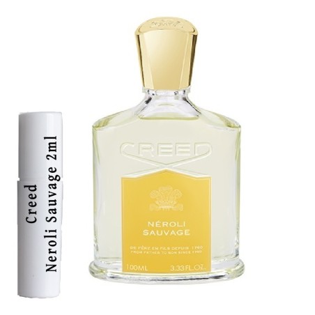 Creed Néroli Sauvage vzorky 2ml