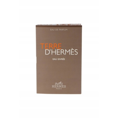 Hermes Terre D Hermes Eau Givrée 2ml 0.06fl.oz. oficiálne vzorky parfému