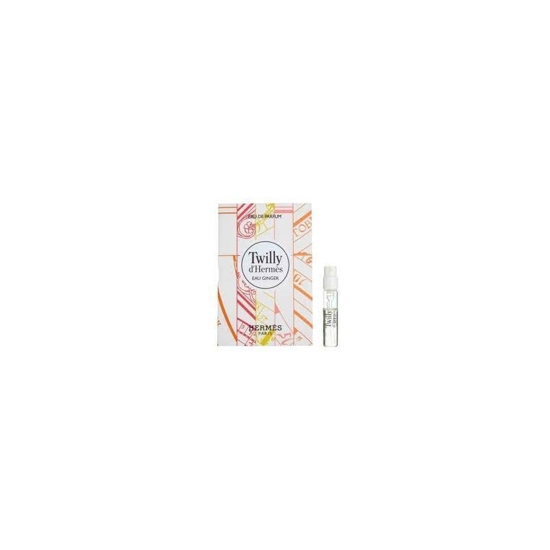 Hermes Twilly d Hermes Eau Ginger 2ml 0.06fl.oz. oficiálne vzorky parfému
