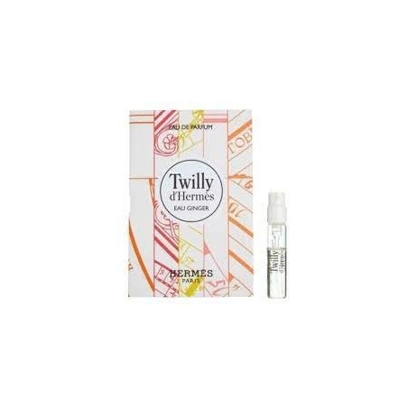 Hermes Twilly d Hermes Eau Ginger 2ml 0.06fl.oz. oficiálne vzorky parfému