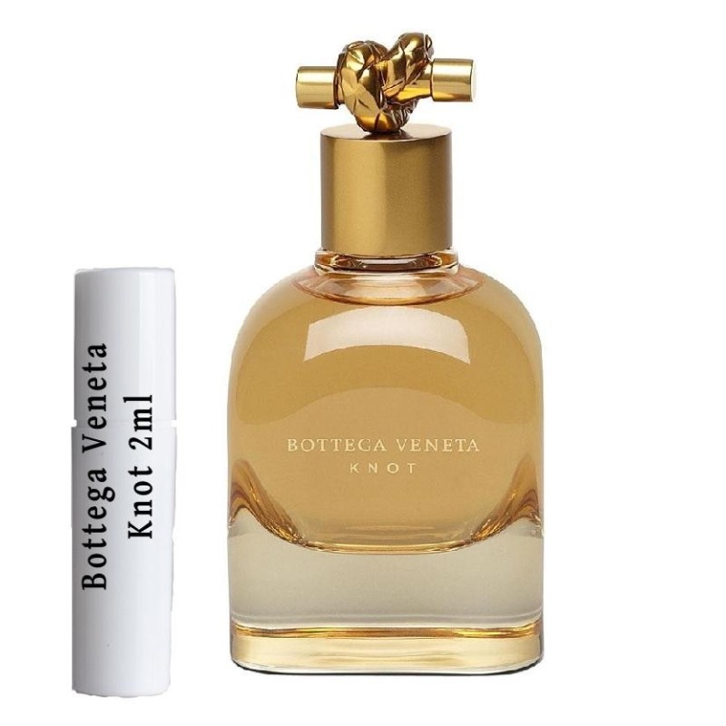 Vzorky Bottega Veneta Knot 2ml
