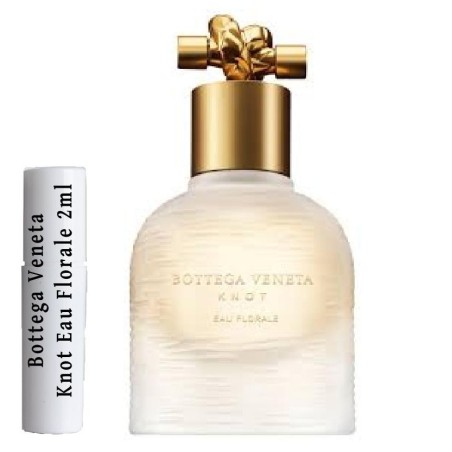 Bottega Veneta Knot Eau Florale vzorky 2ml