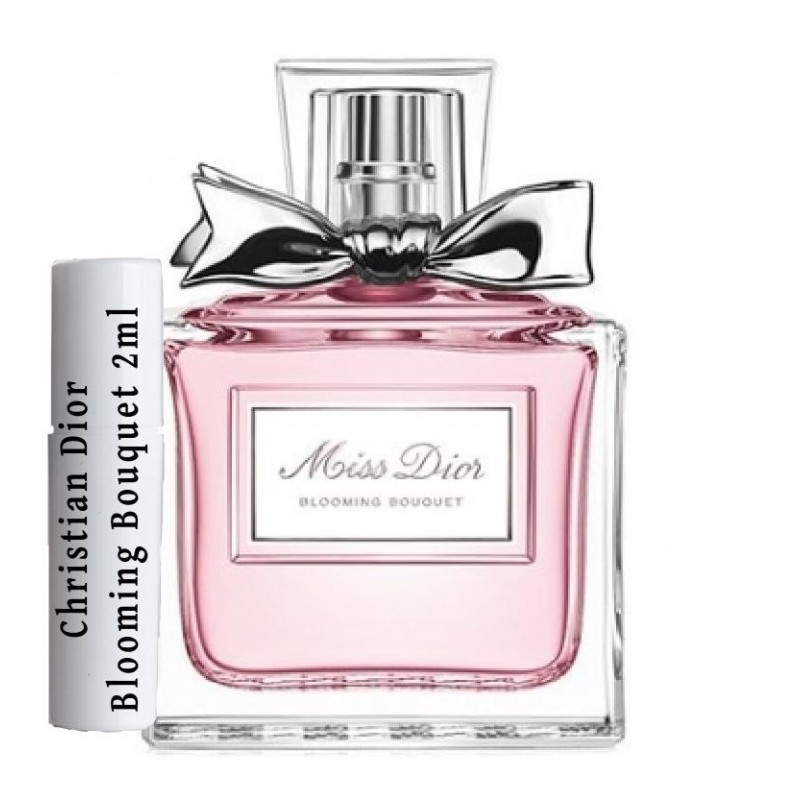 Christian Dior Blooming Bouquet vzorky 2ml