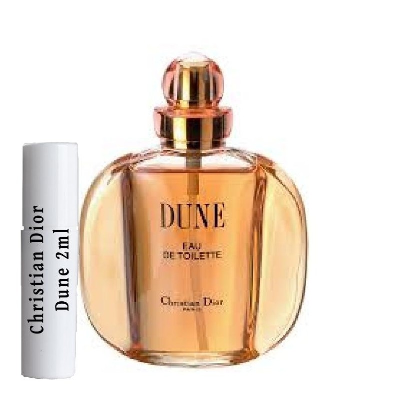 Christian Dior Dune vzorky 2ml