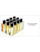 LES EXCLUSIFS DE CHANEL PERFUME COLLECTION oficiálne vzorky parfumov