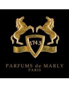 Parfums de Marly oficiálne vzorky
