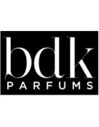 Oficiálne vzorky parfémov BDK Parfums Paris